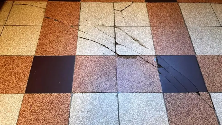 Fissures dans le Carrelage : Causes et Solutions pour les Propriétaires de Maisons
