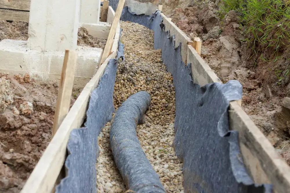 Le Drainage Périphérique : Protection Essentielle pour Votre Maison