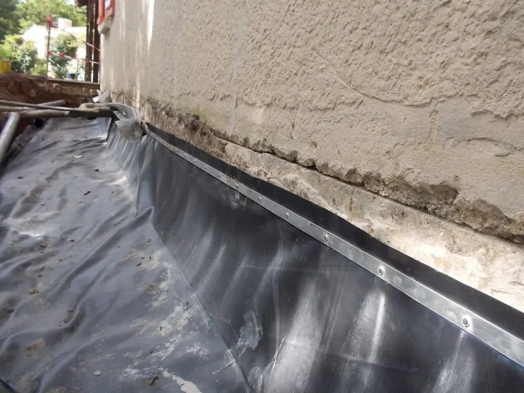 Géomembranes : Une Solution Durable pour l'Assèchement des Sols Argileux